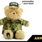 army teddy