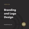 Branding and Logo Design service