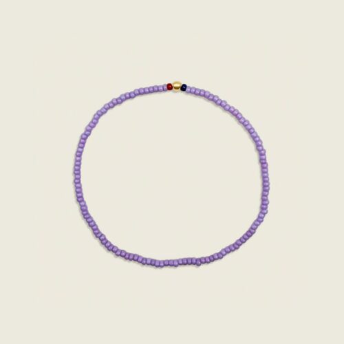 purple up bracelet