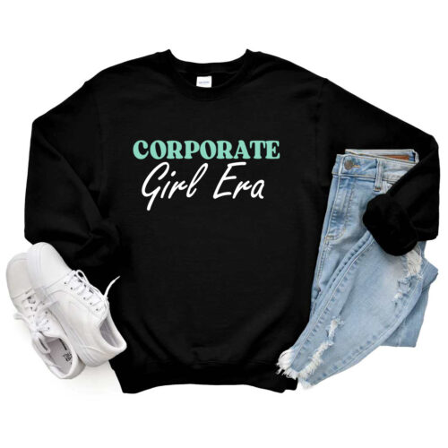 Corporate Girl Era