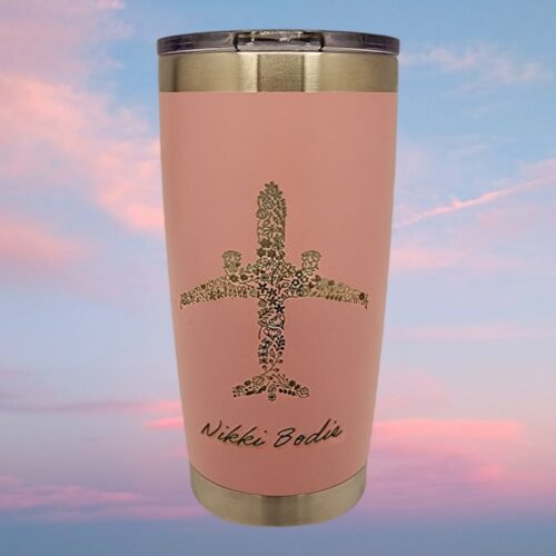Stainless Steel Tumbler - Spouse-ly