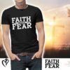 Christian-Inspired Handmade Tee - Uplifting Phrases and Graphics for Men and Women.
