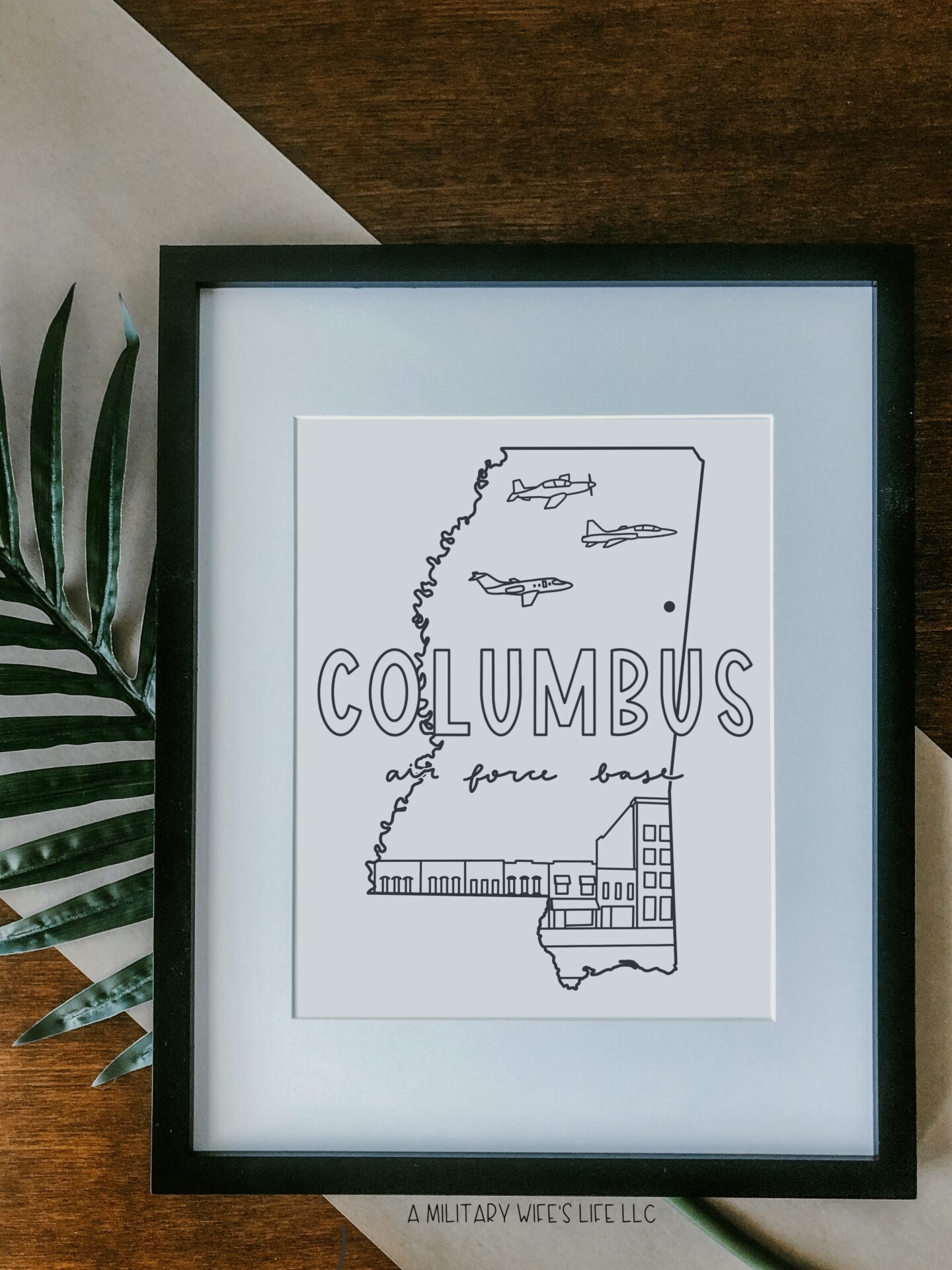 Columbus-afb-frames