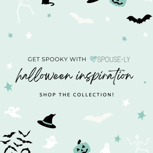 Get Spooky with Spouse-ly Halloween Inspiration