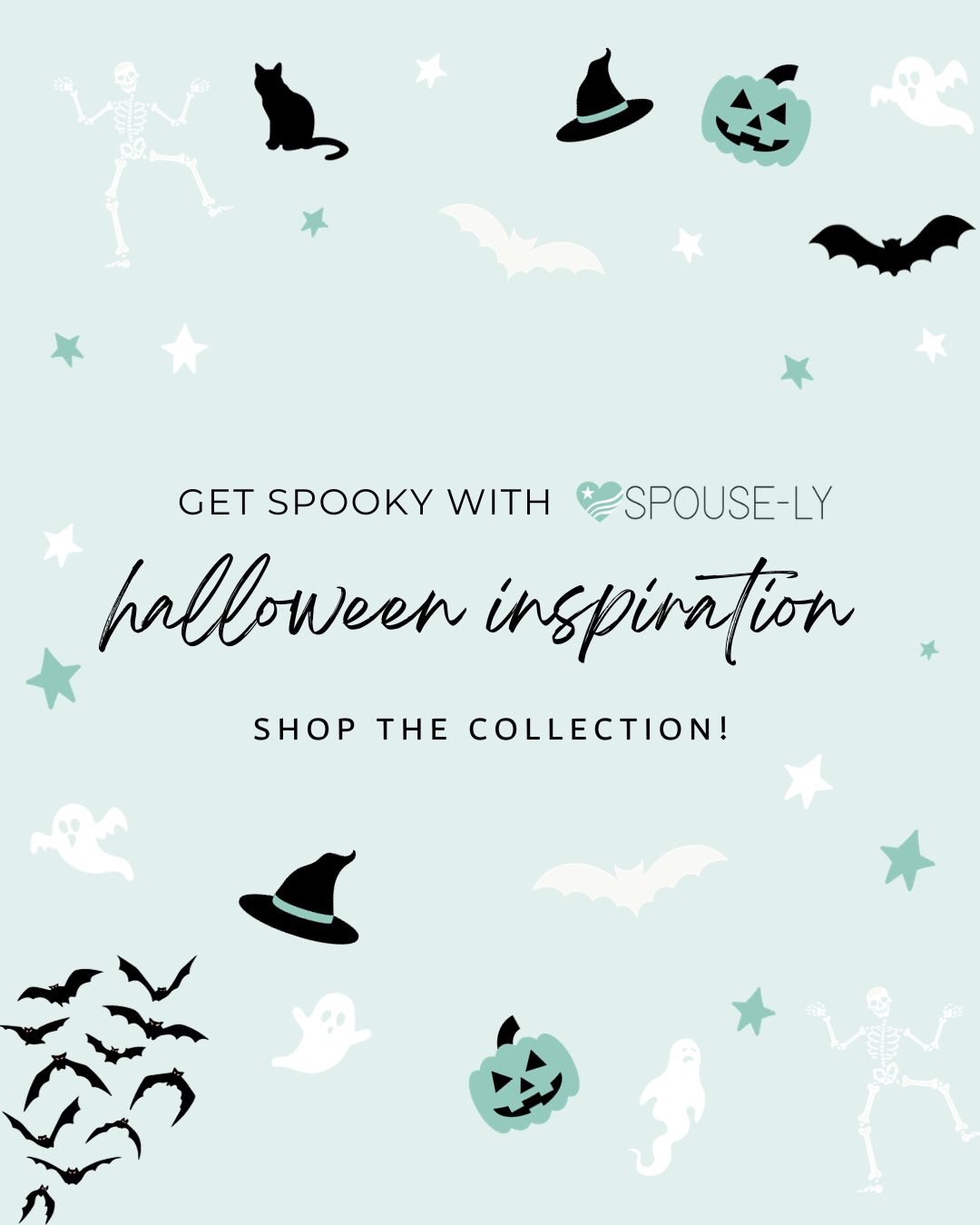 Get Spooky with Spouse-ly Halloween Inspiration