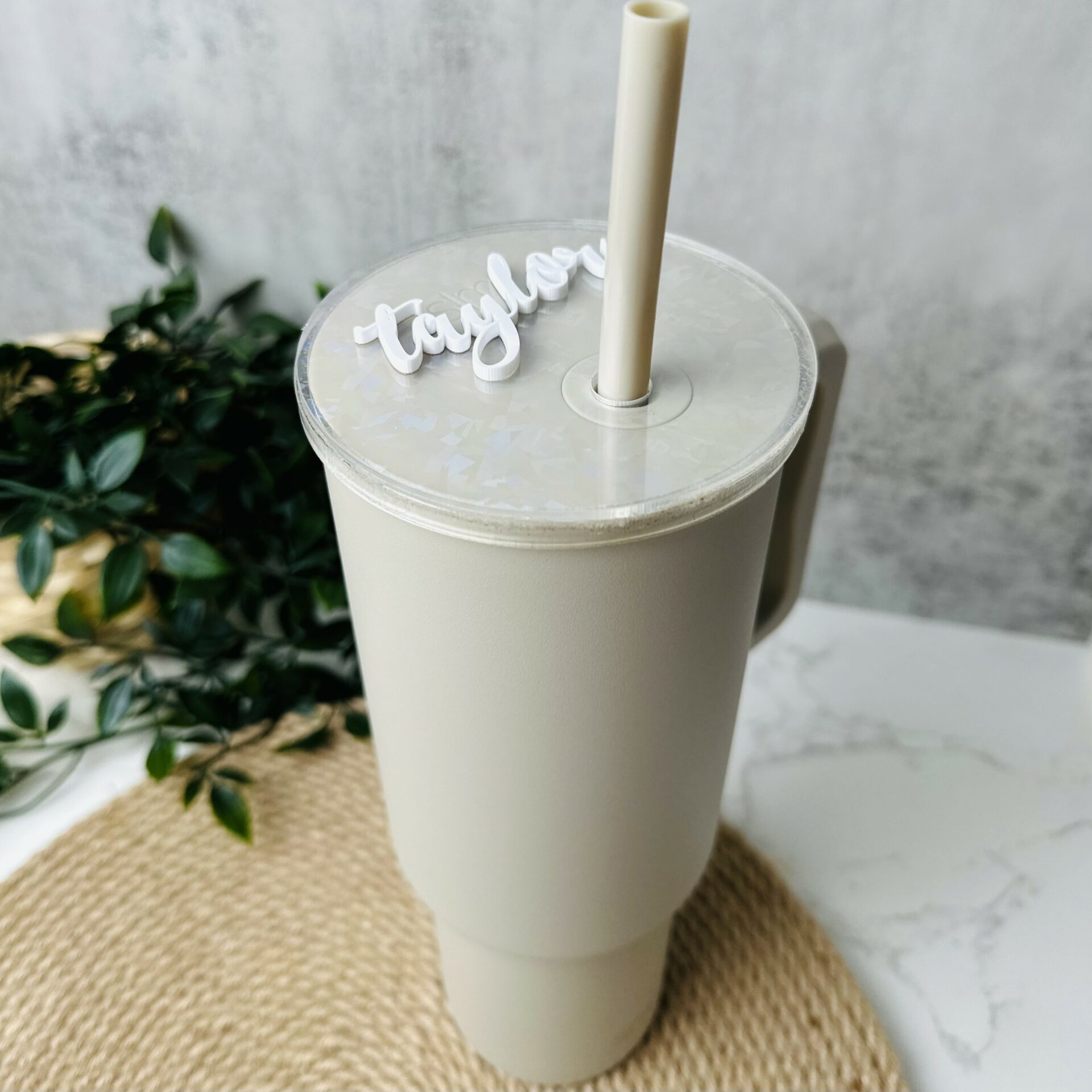 Simple Modern Accessory Straw Cap Simple Modern Topper Drink Cup