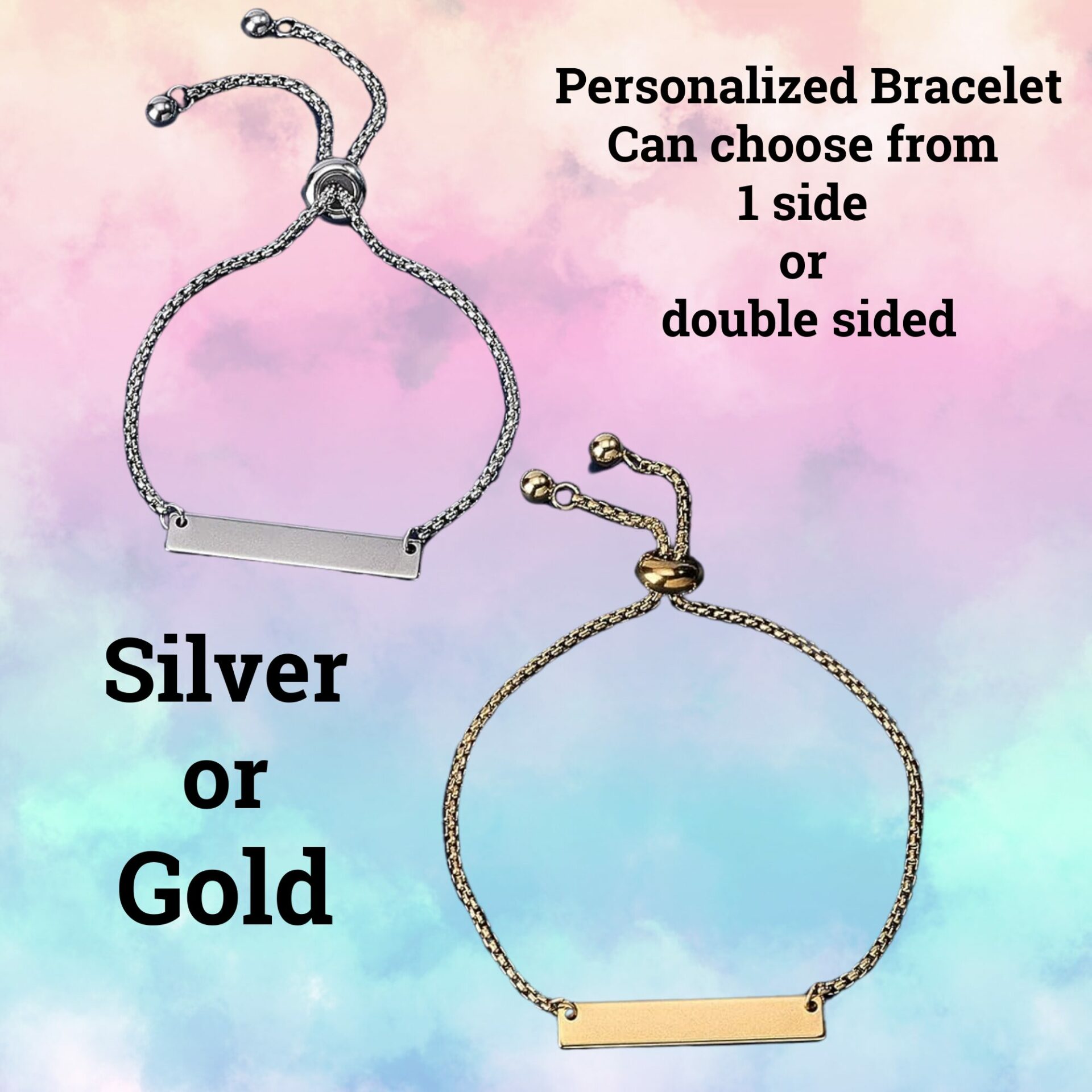 Personalized Bracelets