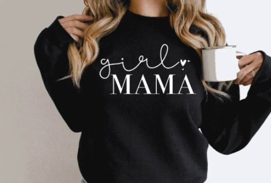 Triple D Girl Mom Full Length Shirt – mamaoutfitters