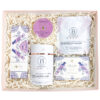 Spa Day Curated Gift Box from Luxe & Bloom