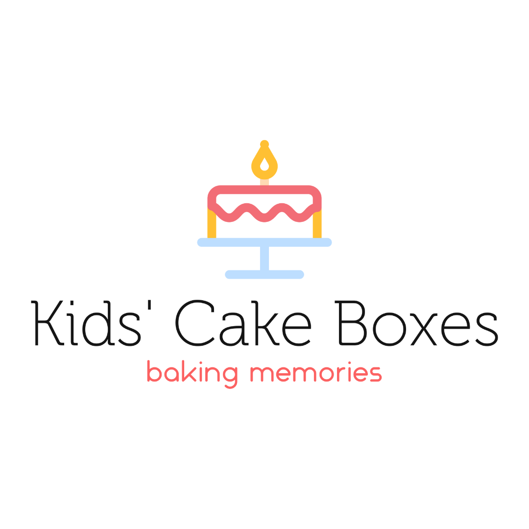 Kids' Cake Boxes