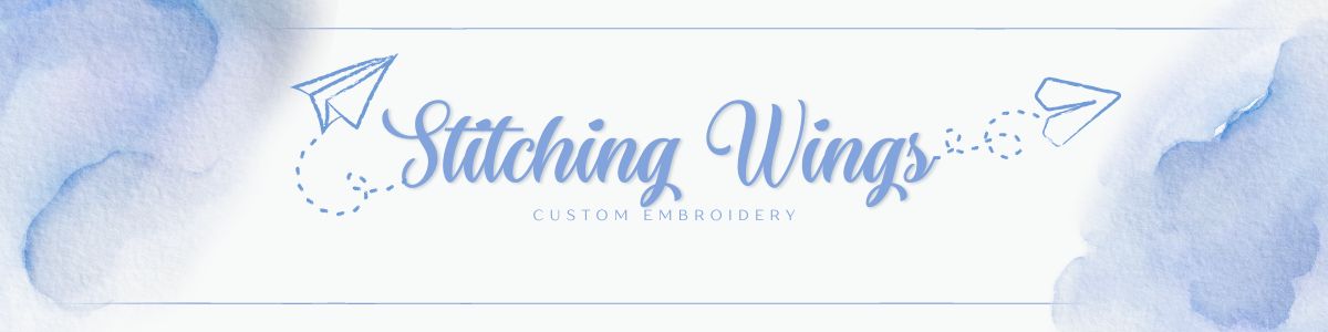 Stitching Wings