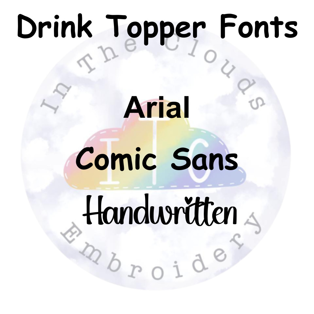 Topper Fonts