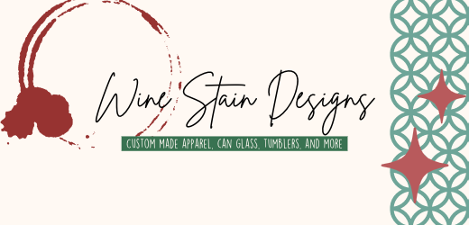 Wine Stain Designs