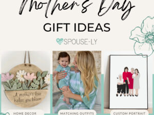 handcrafted mother's day gift ideas