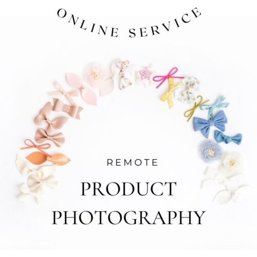 remote product photography