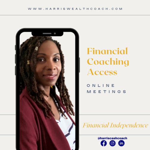Financial Coaching Access and image of Annette Harris